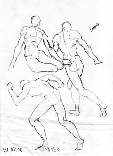 Of everything and nothing (some nudity) Of everything and nothing (some nudity)