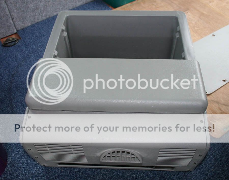 Single Back to Back Seat and cooler Box VW T4 Forum VW T5 Forum