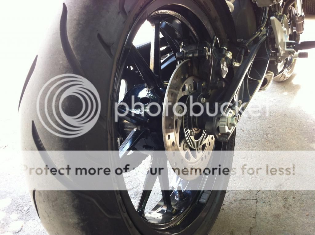 Cần bán KTM DUKE 125 đăng kí 11/2013 mới nguyên còn hơn 1 năm bảo hành của hãng - 7