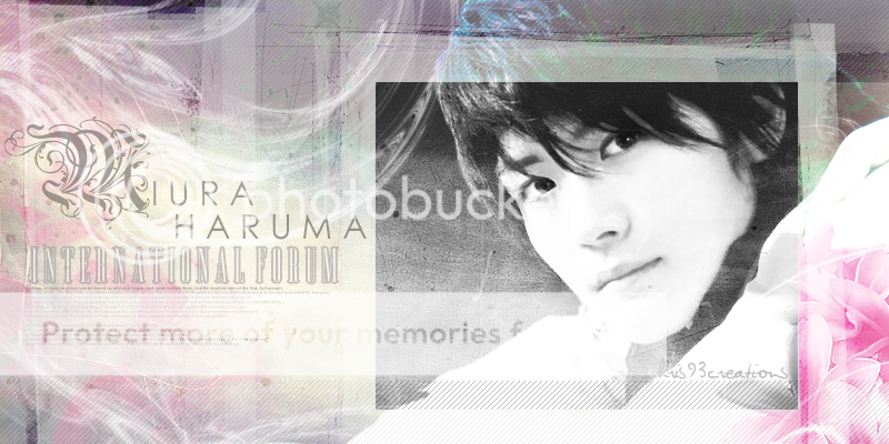 Miura Haruma International Forum