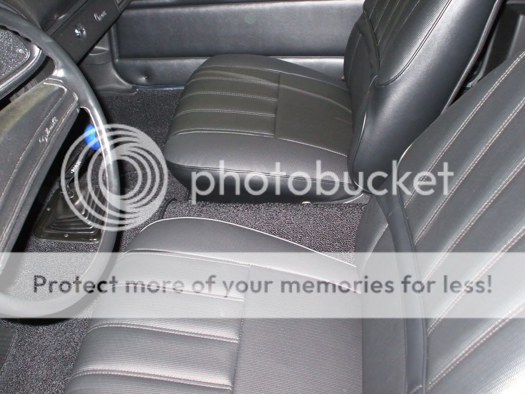 Pics of your car with different, or no center console Page 4