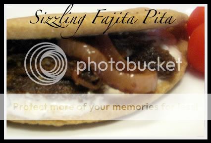 fajita pita