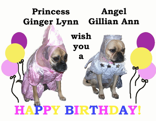 happy birthday gif ging n gill