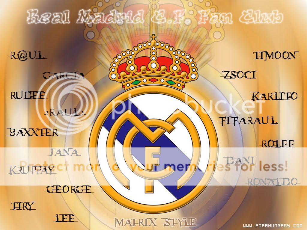 real madrid fc statue