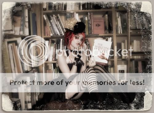 Emilie Autumn. Pictures, Images and Photos