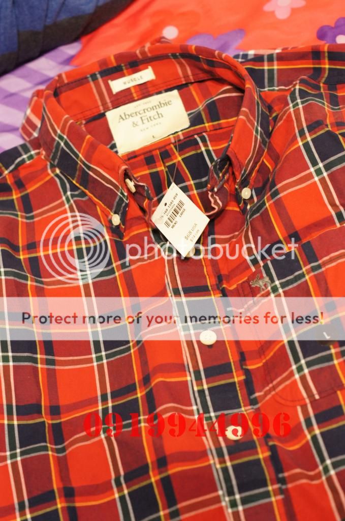 Mới về VN, cần bán vài món đồ Abercrombie & Fitch, Victoria Sceret v...v.... - 6