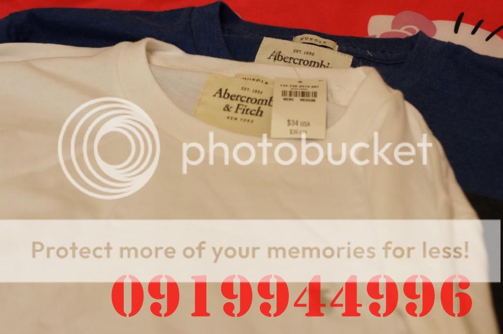 Mới về VN, cần bán vài món đồ Abercrombie & Fitch, Victoria Sceret v...v.... - 8