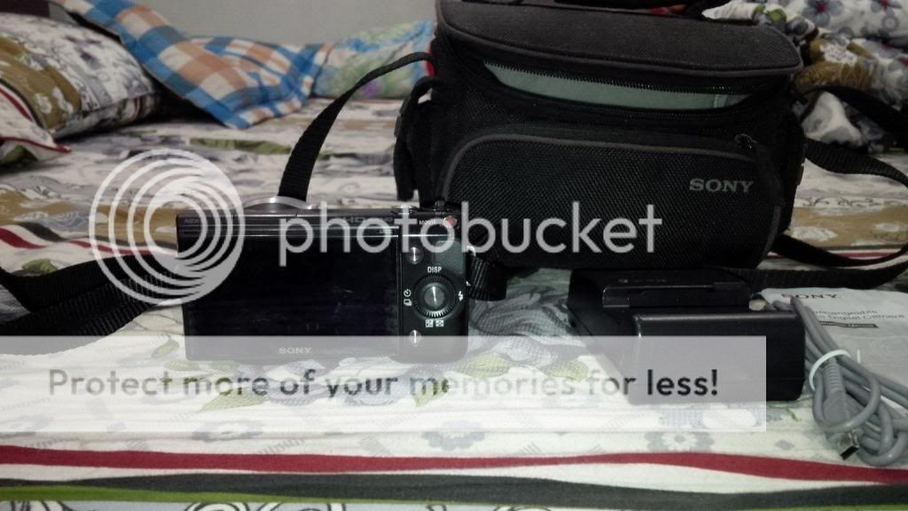 thanh lý các máy Sony nex-5, 3N và lens canon 18-135, grip zin canon giá tốt - 3