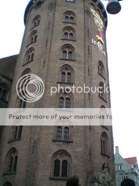 the round tower