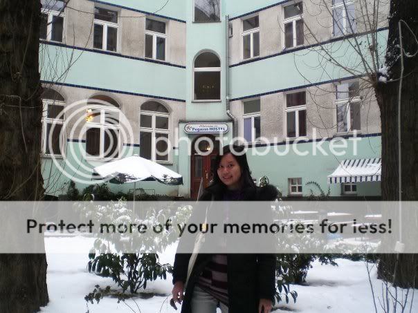 the hostel looks not bad right?