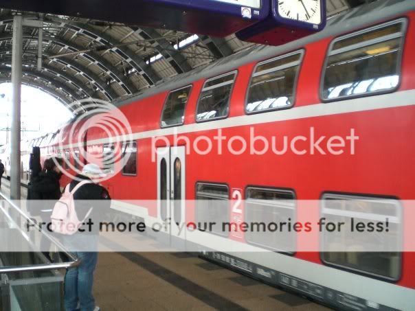 which is double deck!
