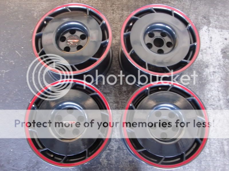 FS CORVETTE wheels (salad shooters) VW Vortex Volkswagen Forum