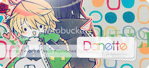 PandoraHearts-Danette