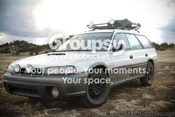 My '97 Outback | Subaru Outback Forums