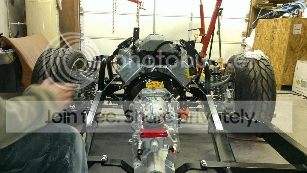 Project Pas Tout La - 67 Chevelle with LS7 | Page 4 | Team Chevelle